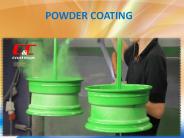 Powder Coatings