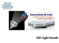 LED Light Heads PowerPoint PPT Presentation