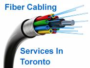 Fiber Cabling Services In Toronto