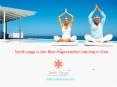 Smriti yoga the best yoga teacher training in goa PowerPoint PPT Presentation
