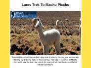 Machu Picchu Tours