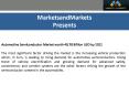 Automotive Semiconductor Market by Component and Analysis - 2022 | PowerPoint PPT Presentation