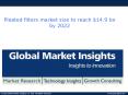 Pleated filters market size to reach $14.9 bn by 2022. PowerPoint PPT Presentation