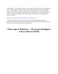 Video Agent X review PowerPoint PPT Presentation