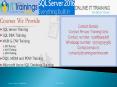 SQL sever online training classes in canada PowerPoint PPT Presentation