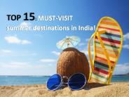 Summer Holiday Destinations in India | Visakha Travels