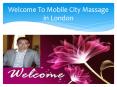 full body massage PowerPoint PPT Presentation