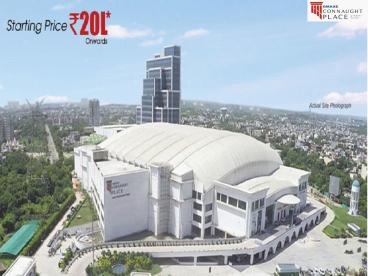 Omaxe CP Commercial Space located at Greater Noida Call@ 9015159439