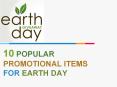 10 Popular Earth Day Promotional Items PowerPoint PPT Presentation
