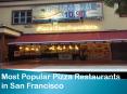 Pizza Restaurant In San Francisco PowerPoint PPT Presentation