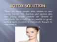 Botox solution for lines and wrinkles removal in Delhi PowerPoint PPT Presentation