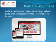 Introduction to Web Development