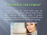 Thermage treatment in Delhi
