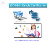 100% Passing Guarantee with Oracle 1z0-03 (1)