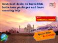 Grab best deals on Incredible India tour packages and have amazing trip with FlywithAJ Travels. PowerPoint PPT Presentation
