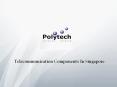 Telecommunication Components Manufacturers PowerPoint PPT Presentation