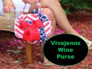 Vivajennz Wine Purse