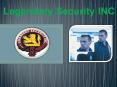 Legendary Security INC PowerPoint PPT Presentation
