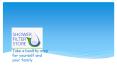 Shower Filter Store - Water Filtration Online Outlet Shop of Newmarket Naturals PowerPoint PPT Presentation