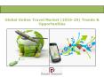 Global Online Travel Market: Trends and Opportunities (2016-2020) - New Report by Daedal Research PowerPoint PPT Presentation
