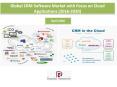 Global CRM Software Market with Focus on Cloud Applications (2016-2020) - New Report by Daedal Research PowerPoint PPT Presentation