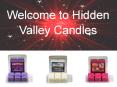 Strong Scented Candles PowerPoint PPT Presentation