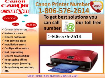 Need instant help? Call 1-806-576-2614 HP Printer Phone Number