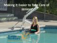 Making It Easier to Take Care of seniors PowerPoint PPT Presentation