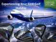 Experiencing Your First Golf Holiday PowerPoint PPT Presentation