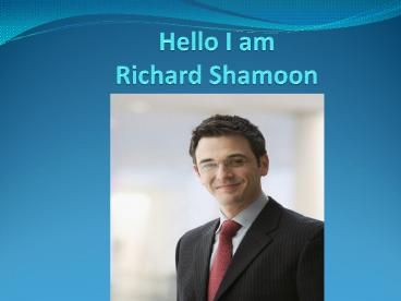 Richard Shamoon (8)