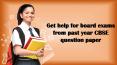 Get help for board exams from past year CBSE question paper PowerPoint PPT Presentation
