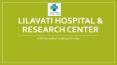 Lilavati Hospital Rashmi Mehta (1) PowerPoint PPT Presentation