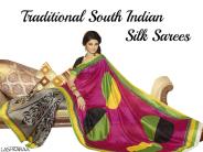 Traditional South Indian Silk Sarees