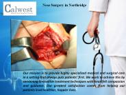 Plastic Surgery Service Provider in Northridge | Calwestent