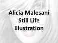 Alicia Malesani Still Life Illustration PowerPoint PPT Presentation