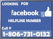 Get Instant Service On Facebook Help 1-806-731-0132 Toll-free Number