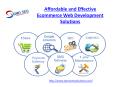 Affordable and Effective Ecommerce Web Development Solutions PowerPoint PPT Presentation