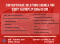 CDN Software Solutions Agenda for CeBIT Australia 2016 is Out PowerPoint PPT Presentation