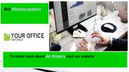air printers