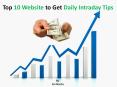 Best 10 Website to Get Intraday Tips PowerPoint PPT Presentation