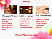 Excellent  Massage Cleveland TN