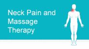 Neck Pain and Massage Therapy