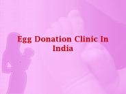 Egg Donation clinic in India (1)