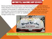 Harley Flywheel