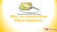 Why You should wear Yellow sapphire. PowerPoint PPT Presentation