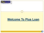 Best Home Loan Provider
