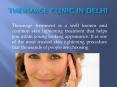 Thermage Clinic in Delhi PowerPoint PPT Presentation