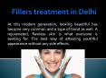 Fillers treatment in Delhi PowerPoint PPT Presentation