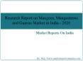 Research Report on Mangoes, Mangosteens and Guavas Market in India - 2020 PowerPoint PPT Presentation