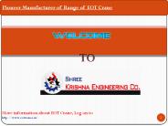 Ultimate guide for Range of EOT Crane